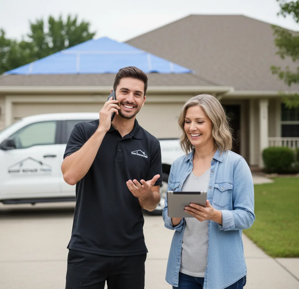 Storm Damage Repair in Genesee, ID