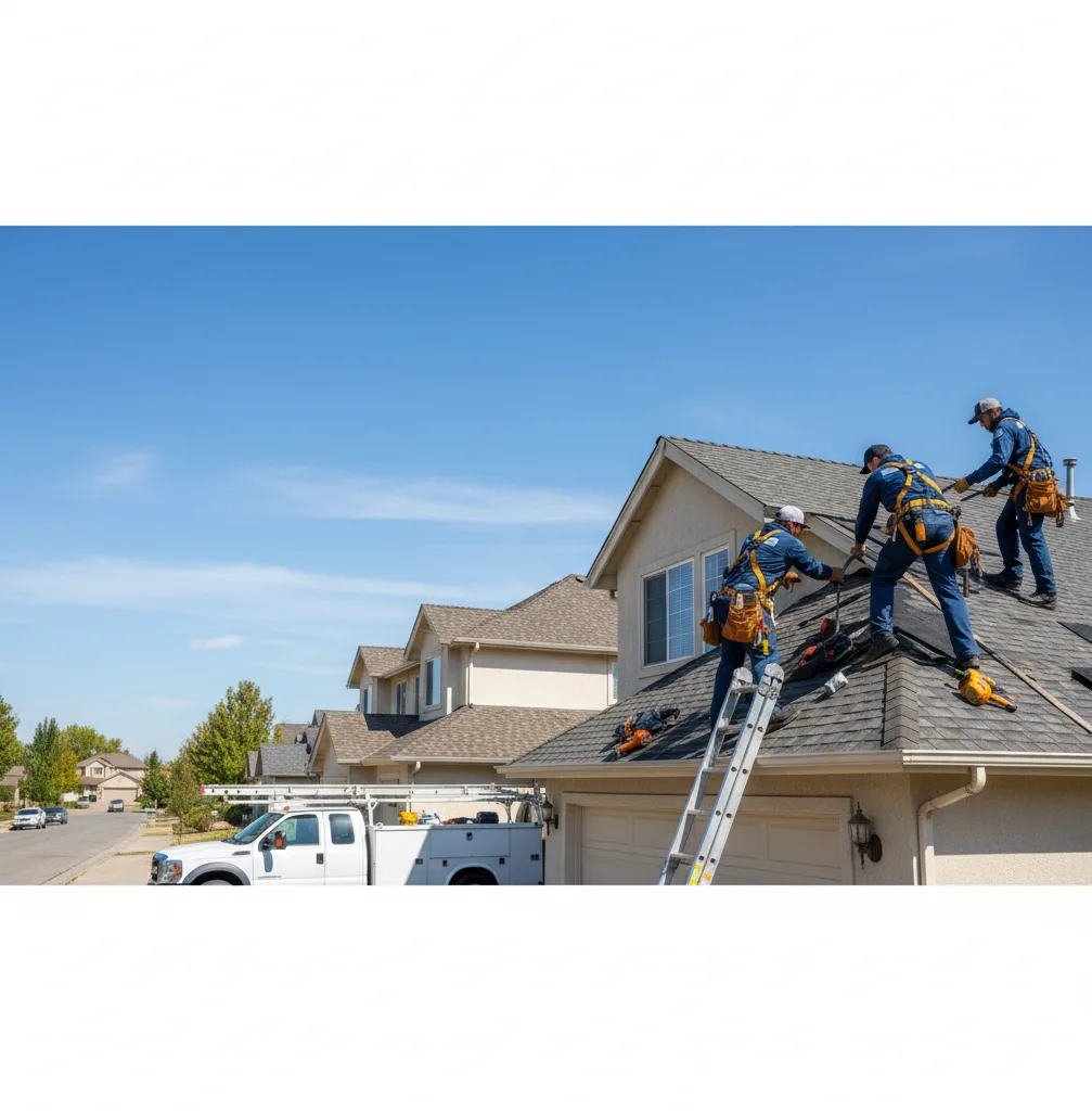 Storm Damage Repair in Genesee, ID